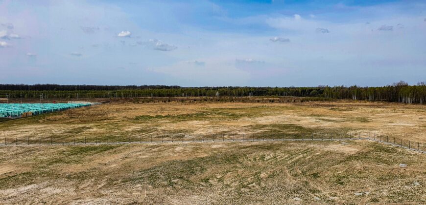 Grunty inwestycyjne na obrzeżach Opoczna