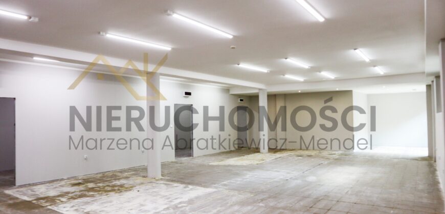 Nieruchomość w centrum Tomaszowa Mazowieckiego