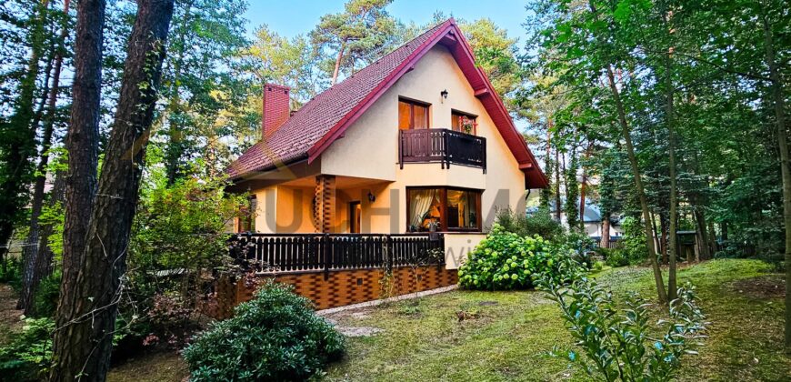 Dom jednorodzinny w Tuszynie