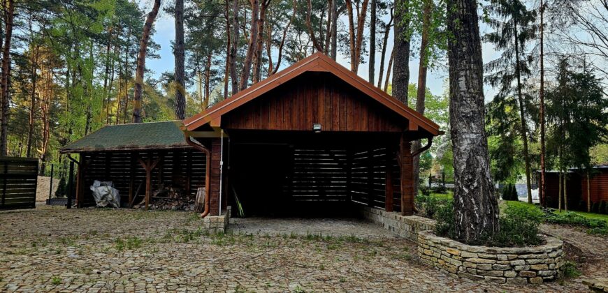 Dom jednorodzinny w Zofiówce koło Tuszyna